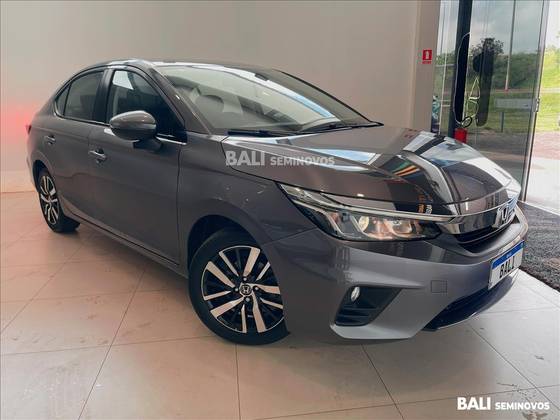 HONDA CITY 1.5 i-VTEC FLEX EXL CVT